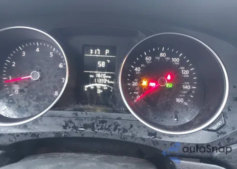 2017 Volkswagen Jetta 1.4T S from USA, damaged, VIN 3VW2B7AJ3HM221178